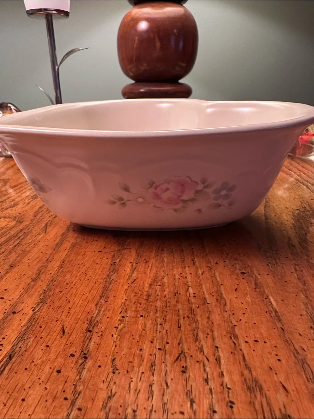 Excellent Vintage Condition Paltzgraf Tea Rose